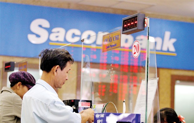 Sacombank và hành trình 20 năm Bắc tiến